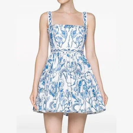 AGUA BY AGUA BENDITA Lima Mini Dress 16 result