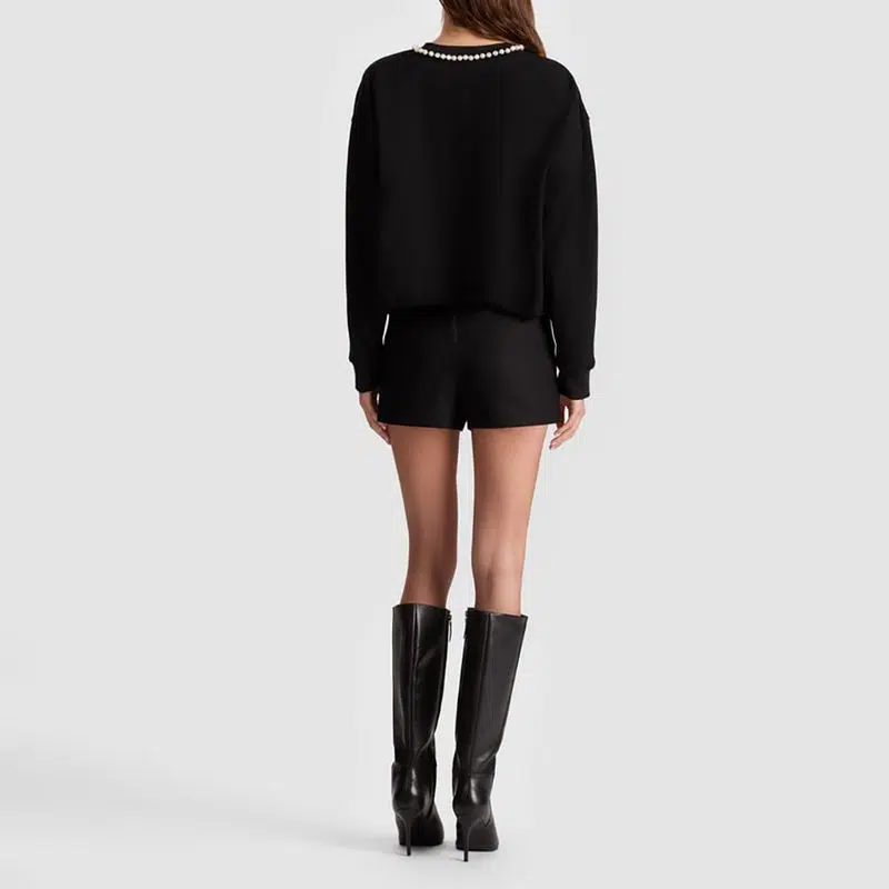 Alice + Olivia RANDY SWEATSHIRT 3 result