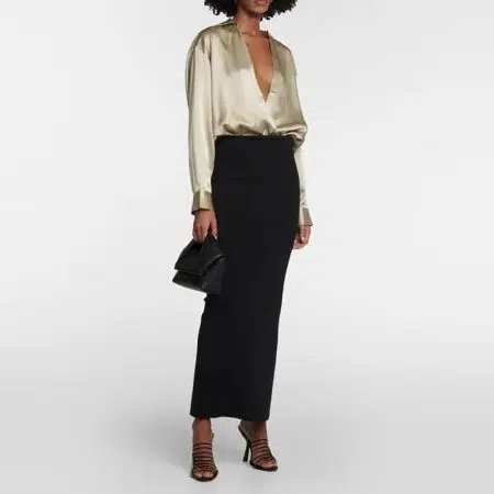 Zoom Boutique Store - Homepage 25 Zoom Boutique Store - Homepage CHRISTOPHER ESBER Silk satin Bodysuit 6 result