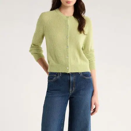 DÔEN Petra Cardigan in Wool blend 17 result